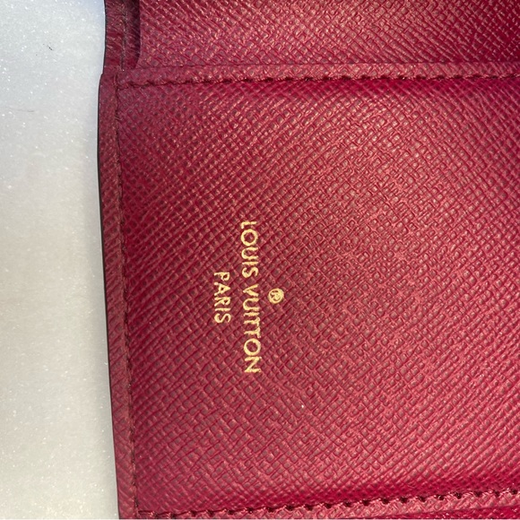 SOLD Louis Vuitton Victorine Monogram Wallet - Picture 15 of 16